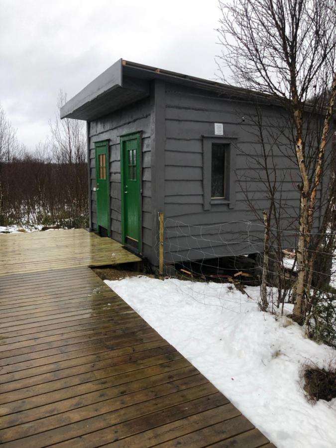 Cottage Lavkavann Finnmarksvidda Skoganvarre Exterior photo