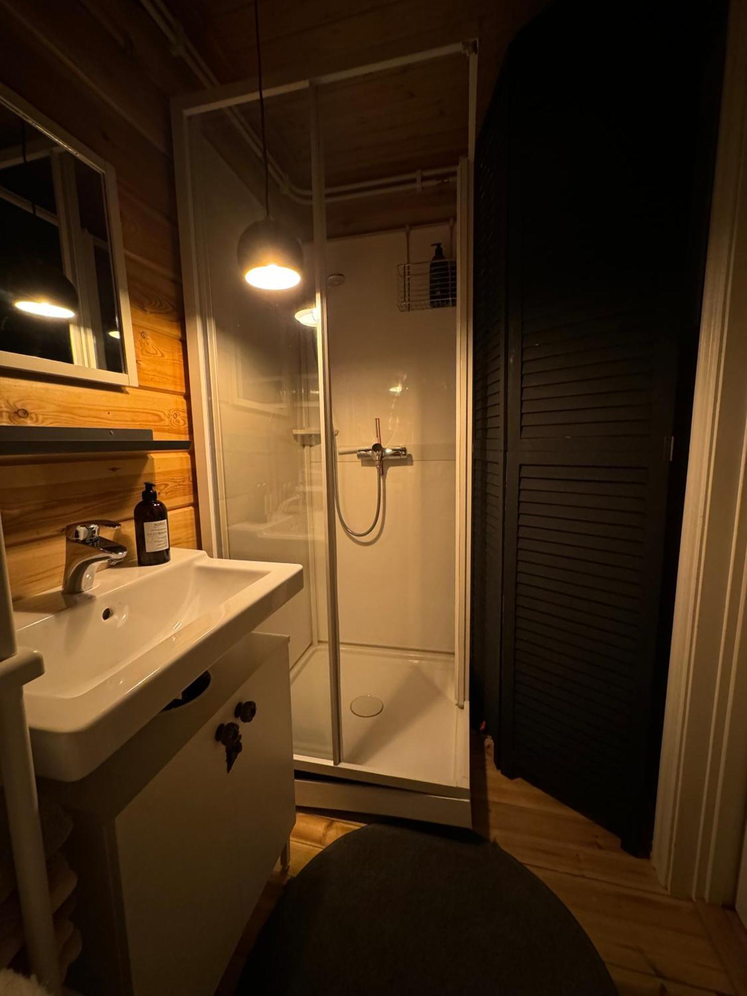 Cottage Lavkavann Finnmarksvidda Skoganvarre Exterior photo