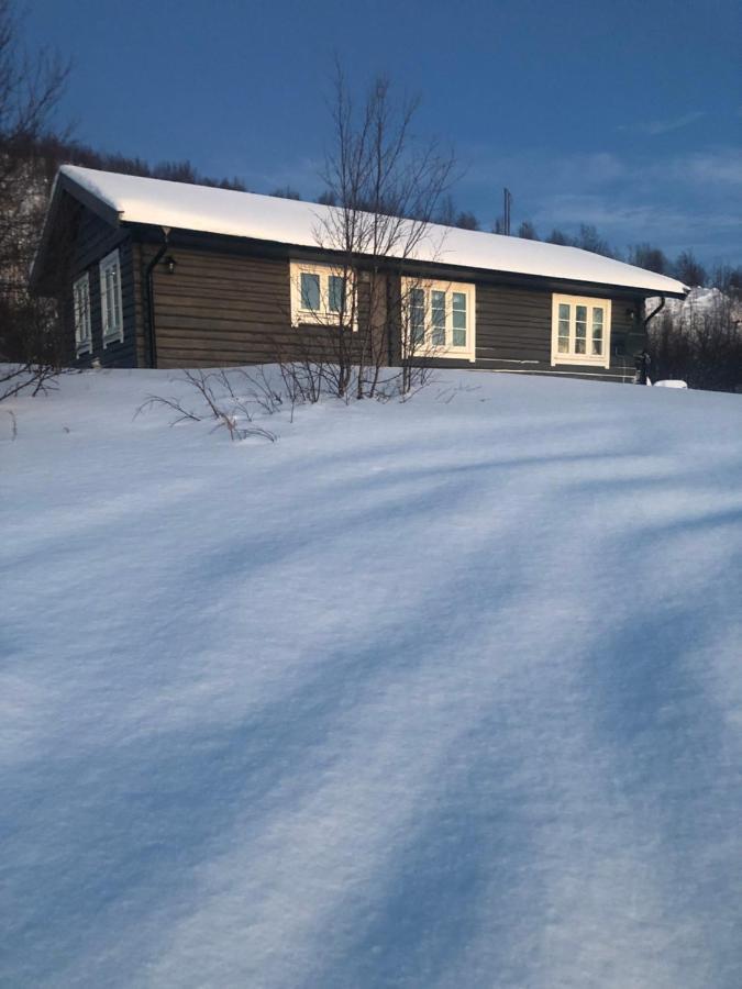 Cottage Lavkavann Finnmarksvidda Skoganvarre Exterior photo